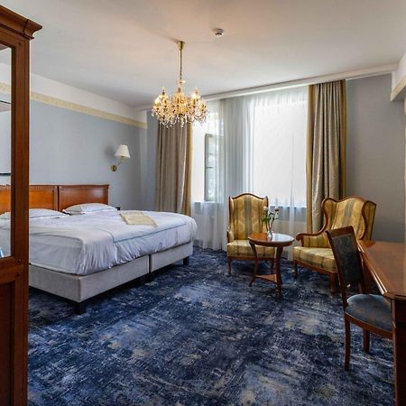 Grotthuss Boutique Hotel Vilnius Ngoại thất bức ảnh