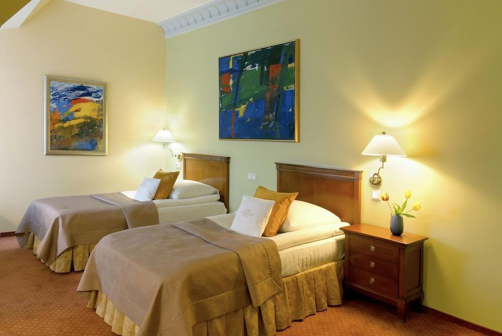 Grotthuss Boutique Hotel Vilnius Ngoại thất bức ảnh