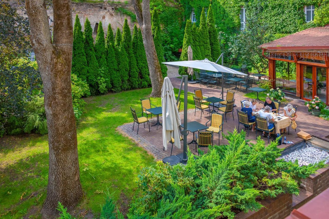 Grotthuss Boutique Hotel Vilnius Ngoại thất bức ảnh