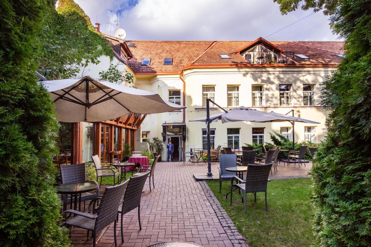Grotthuss Boutique Hotel Vilnius Ngoại thất bức ảnh