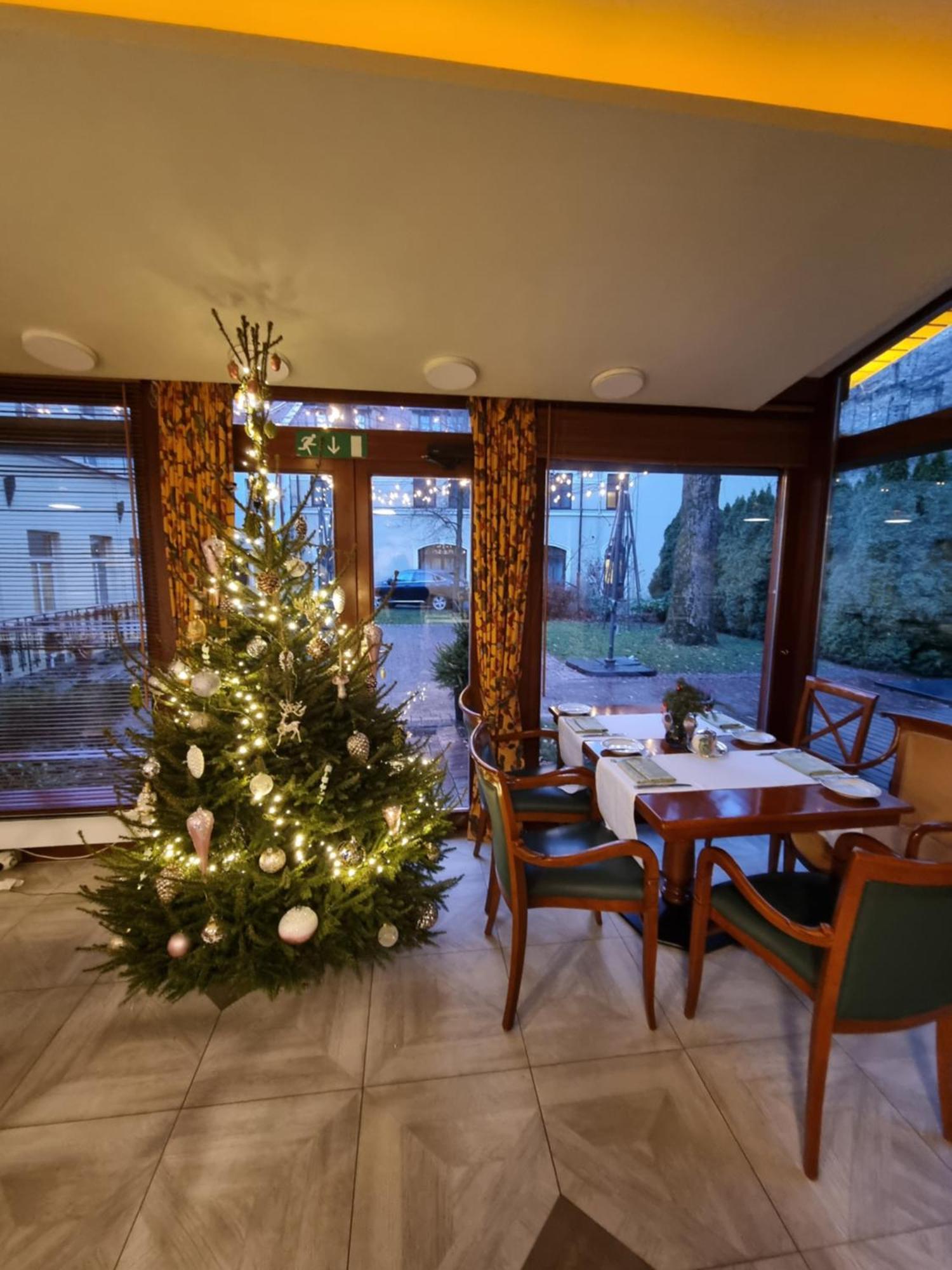 Grotthuss Boutique Hotel Vilnius Ngoại thất bức ảnh