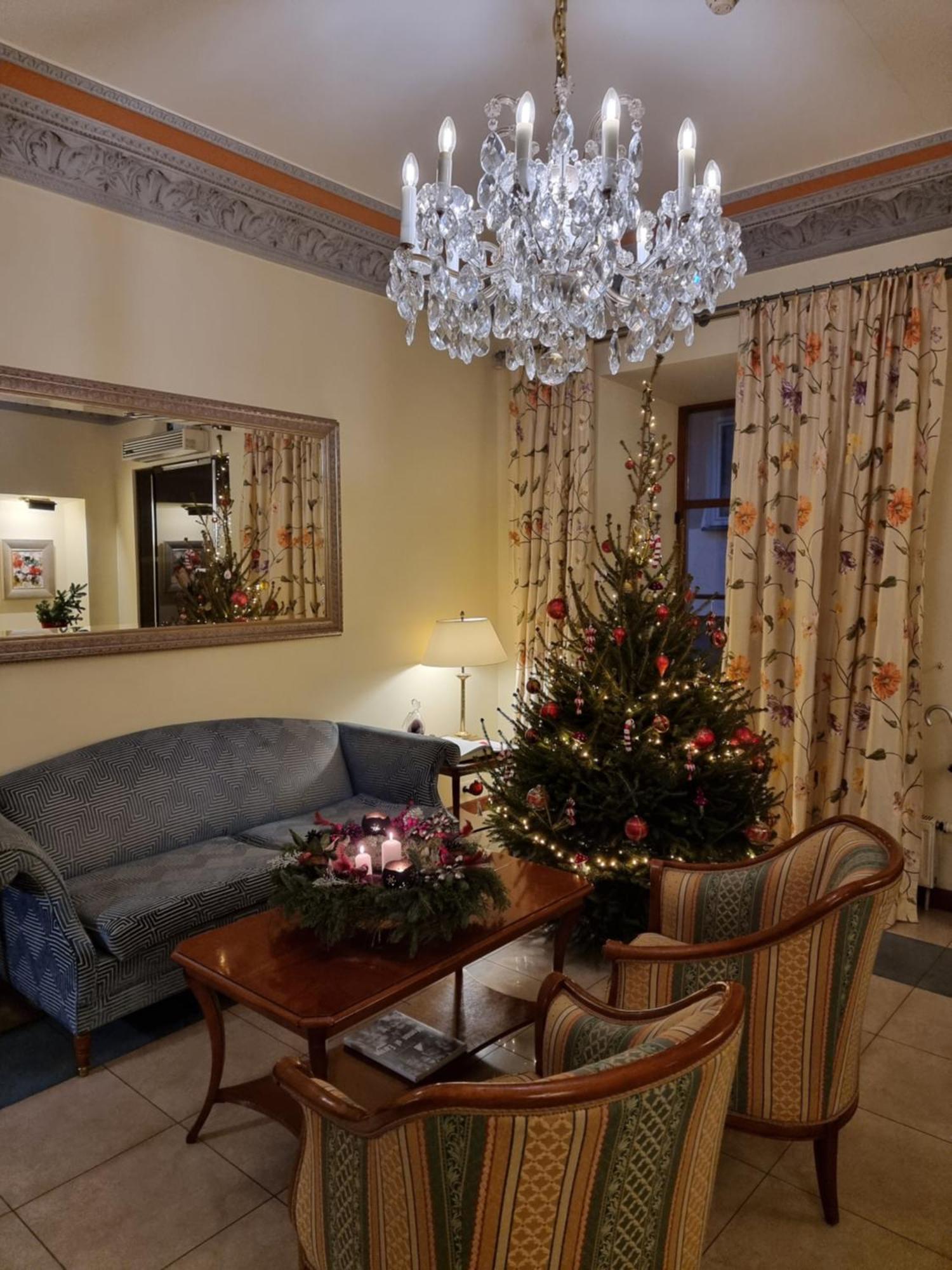 Grotthuss Boutique Hotel Vilnius Ngoại thất bức ảnh