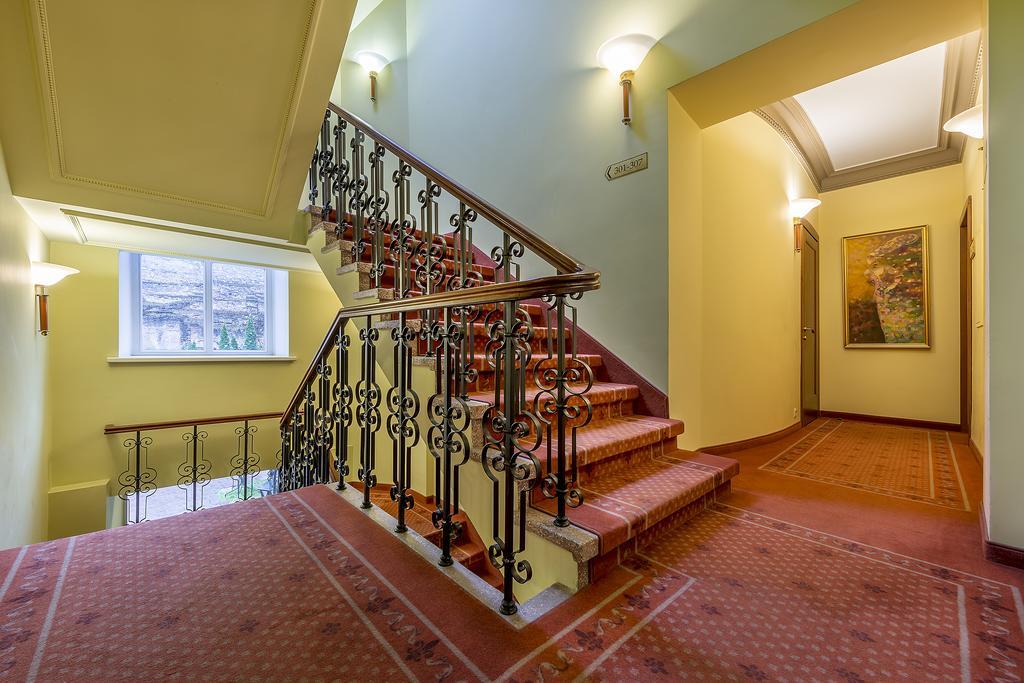 Grotthuss Boutique Hotel Vilnius Ngoại thất bức ảnh