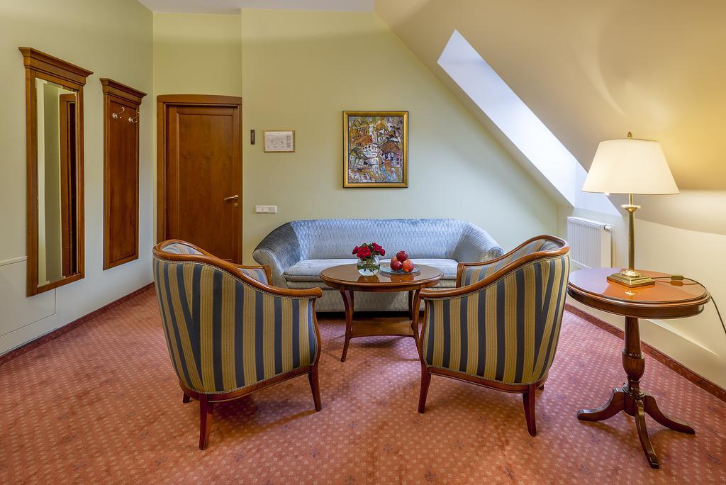 Grotthuss Boutique Hotel Vilnius Phòng bức ảnh