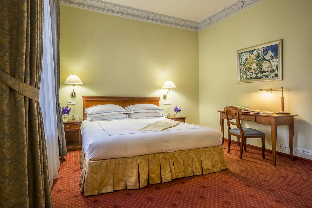 Grotthuss Boutique Hotel Vilnius Ngoại thất bức ảnh