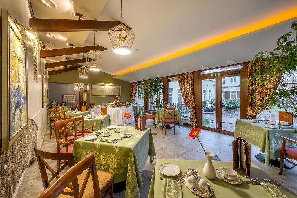 Grotthuss Boutique Hotel Vilnius Ngoại thất bức ảnh