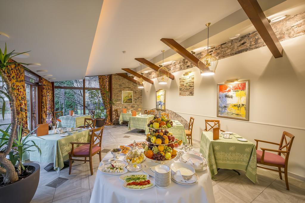 Grotthuss Boutique Hotel Vilnius Ngoại thất bức ảnh