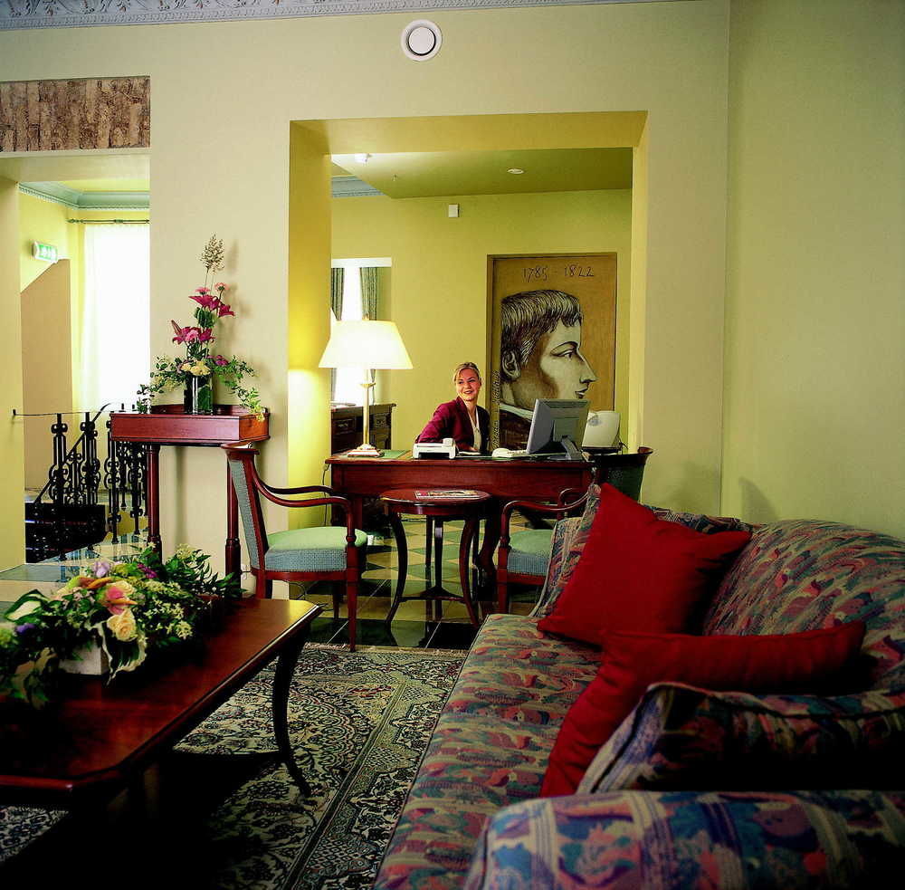 Grotthuss Boutique Hotel Vilnius Nội địa bức ảnh