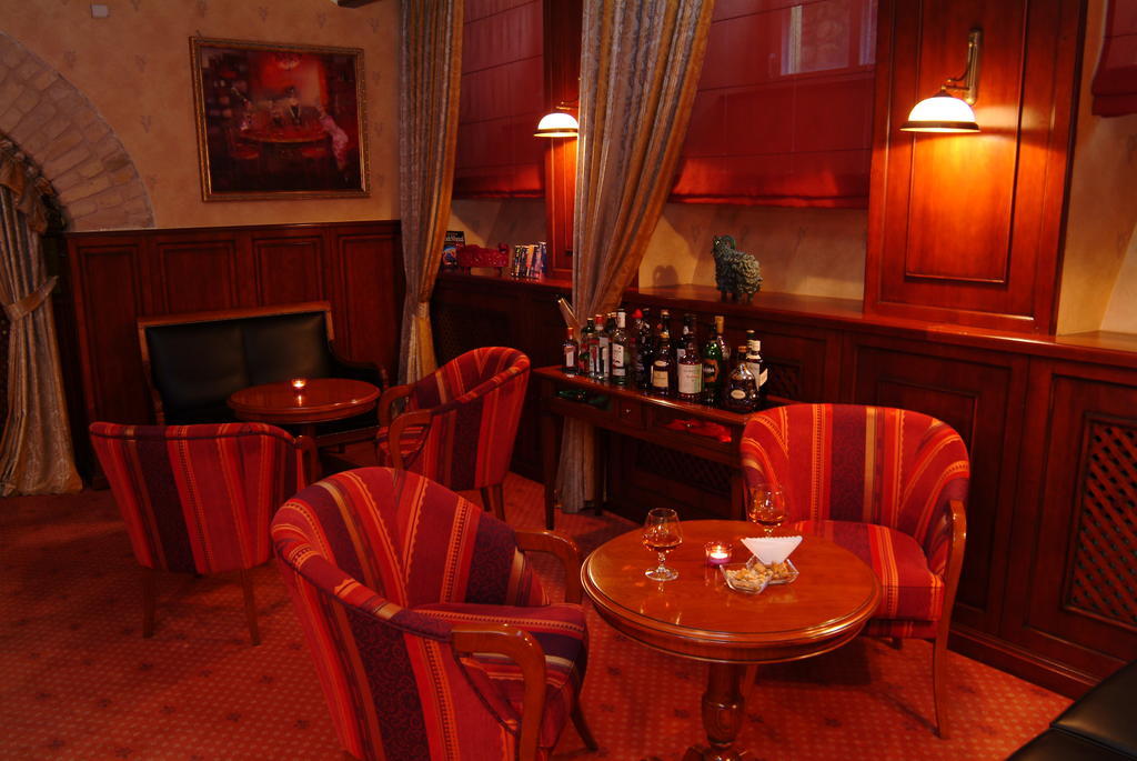 Grotthuss Boutique Hotel Vilnius Ngoại thất bức ảnh