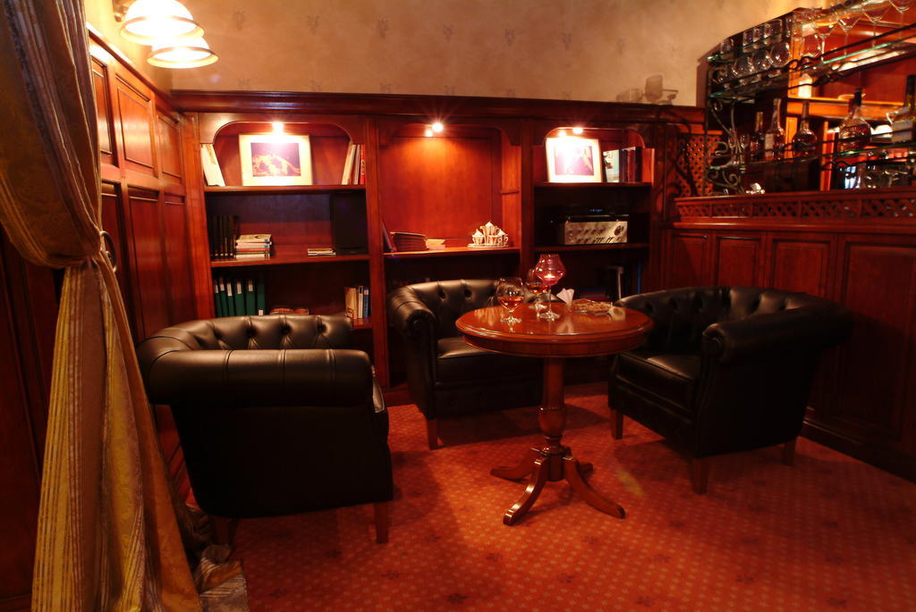 Grotthuss Boutique Hotel Vilnius Nhà hàng bức ảnh