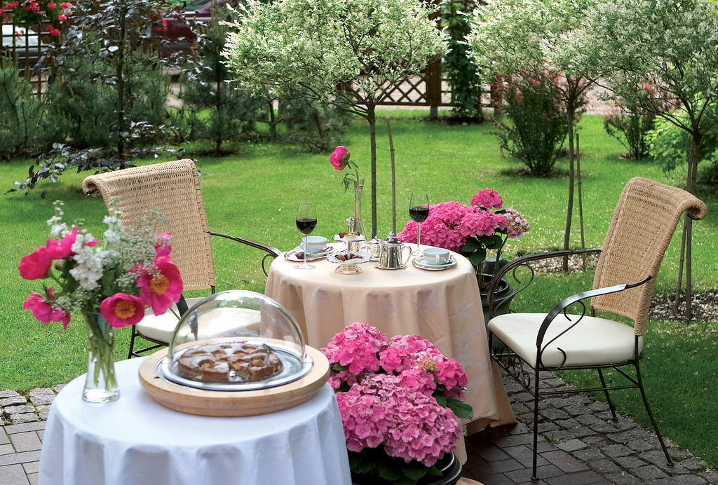 Grotthuss Boutique Hotel Vilnius Nhà hàng bức ảnh
