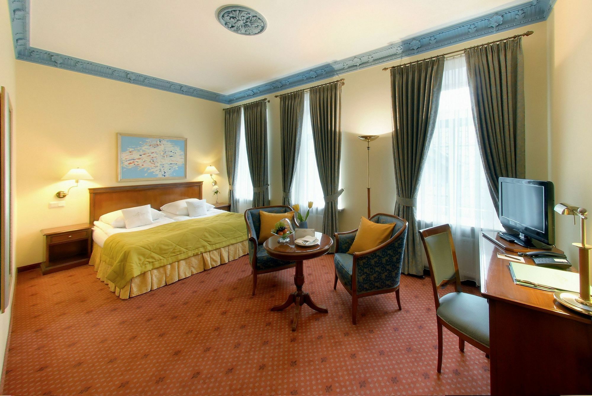Grotthuss Boutique Hotel Vilnius Ngoại thất bức ảnh