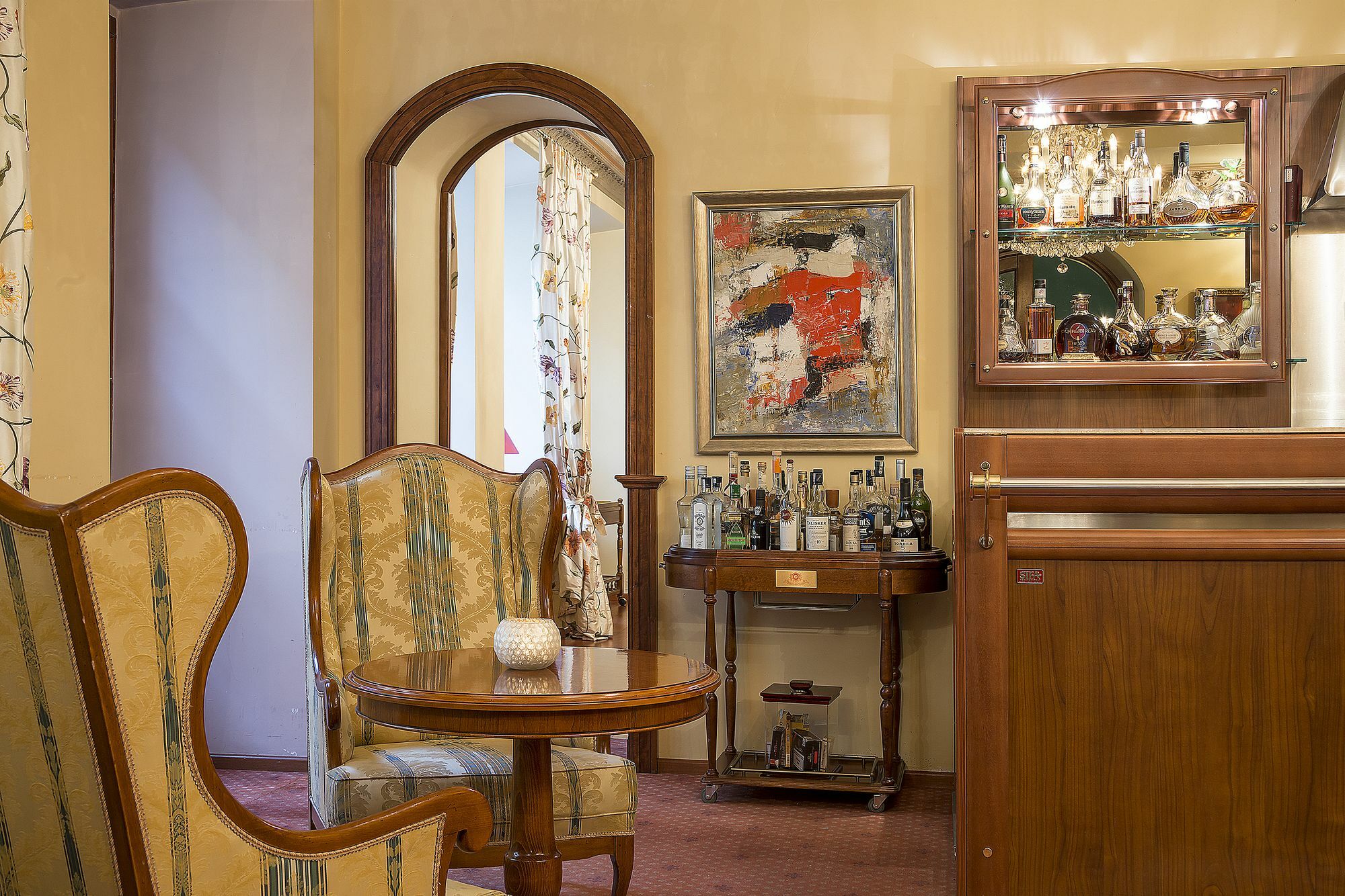 Grotthuss Boutique Hotel Vilnius Ngoại thất bức ảnh