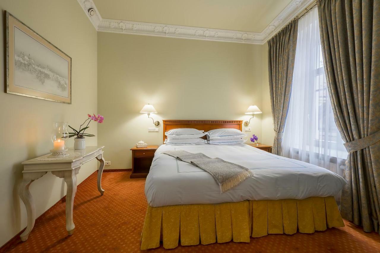 Grotthuss Boutique Hotel Vilnius Ngoại thất bức ảnh