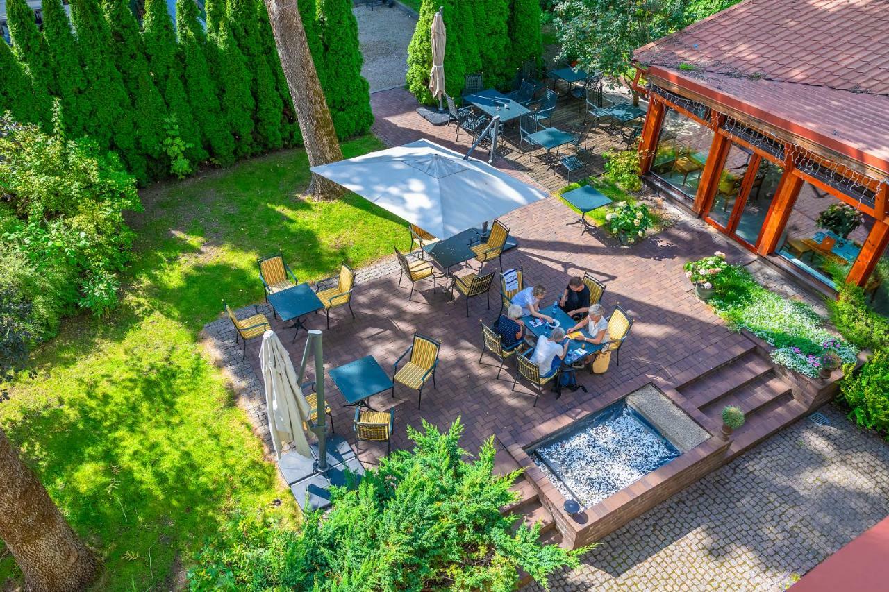 Grotthuss Boutique Hotel Vilnius Ngoại thất bức ảnh