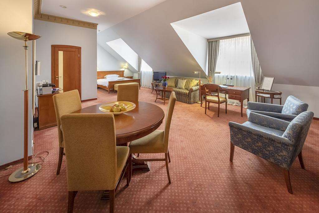 Grotthuss Boutique Hotel Vilnius Phòng bức ảnh